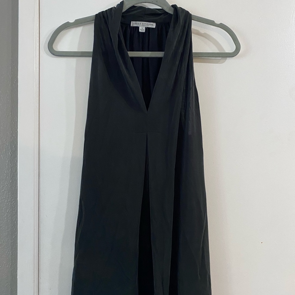 Women’s tank blouse